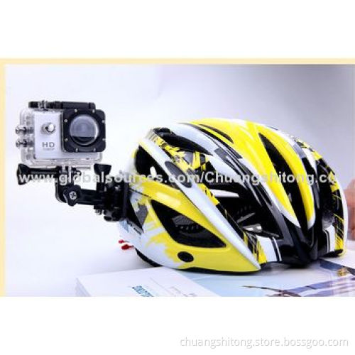 1,080P HD Action Cameras, SJ4000, H.264 with 170 Degrees Angle